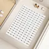 Alfombrilla antideslizante para baño, alfombrilla de suelo a prueba de caídas para baño, alfombrilla resistente al agua específica para ducha y área de baño, alfombrilla entrelazada para el hogar