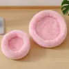 Esterilla para Nido de Mascotas Transfronteriza, Nido para Hámster, Universal para Todas las Estaciones, Linda para Chinchilla, Cobaya, Conejo, Esterilla para Mascotas Pequeñas, Esterilla para Dormir de Mascotas