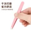 Medo en stock color dopamina recortador de cejas para cejas de tordo diferente pinza almacenamiento bolsa pequeña recortador de cejas traje de belleza de cuatro piezas