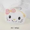 Lindo Colgante Grande de Dibujos Animados de Gato Kt que Chirría, Regalo para Parejas y Mejores Amigos, Decoración para Bolsos, Accesorios de Decoración para Zapatos y Ropa