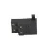 Interruptor de herramienta eléctrica al por mayor Accesorios Sierra de calar Máquina de aserrar de aluminio Motosierra eléctrica Interruptor Accesorios de interruptor Campo de madera Interruptor