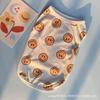 Primavera, verano y otoño nuevo chaleco para perro pequeño mediano perro Teddy Bomei VIP ropa para mascota una pieza entrega fábrica de origen