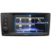 Aplicable a 24 Renault Koleo Película Templada para Navegación Frijol Corregica Megane Película Protectora para Pantalla de Control Central