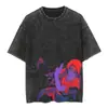 Hiphopstreetweart-Camisetahombresanimaciónjaponesanarutoprintt