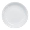 Juego de Vajilla de Porcelana Exquisita Jingdezhen Color Bajo Esmalte Blanco Alto con Acabado de Alta Gama para Uso Doméstico, Juego de Cuencos y Platos Cerámicos Estilo Chino de Lujo Ligero