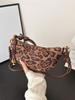 Bolso de Dim Sum de Diseño de Nicho de Moda 2026 Nuevo Bolso Cruzado de Textura Mate Retro Bolso de Hombro para Mujer Bolso Croissant