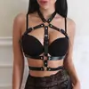 Nuevo Producto YSF: Fábrica de Set de Cinturón de Cuero Ajustable y Ligero Sexy Caliente Transfronterizo para Mujer