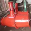 Descarregador de Escória de Tubulação Inteligente de Drenagem de Gás Guohua Fácil de Operar Descarregador de Escória de Tubulação de Gás de Mineração Fzq-7