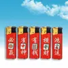 Nuevo Producto Marca de Hong Kong 936 A prueba de viento Encendedor de Punzón Directo Paquete Pintura Personalizado 936 Sentido Cóncavo y Convexo Todo Incluido Punzón Directo Venta al por Mayor