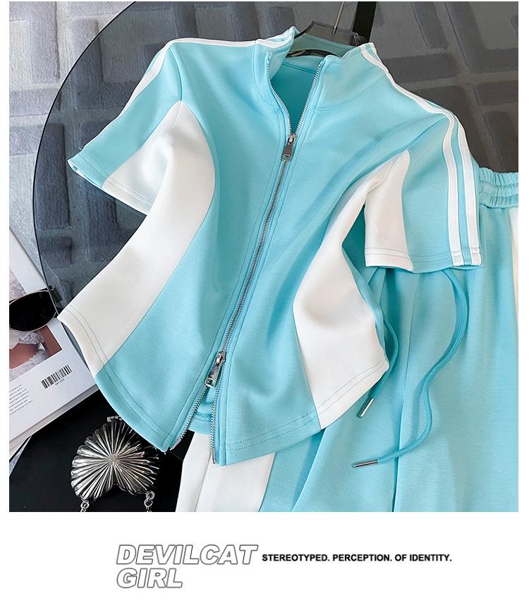 跨境淘货源2023春夏秋季新款街头潮流减龄小个子爆款欧货网红款运动套装休闲运动气质休闲时尚流行新款春夏秋装春夏秋装女装时尚套装套装女装春夏秋季套装女套装女女士运动服女装两件套套装卫衣套装休闲套装春夏秋季套装女装时尚套装盐系休闲套装女装2023