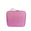 Estuche de Maquillaje Multifuncional Portátil Transfronterizo, Herramienta Esencial para Maquilladores, Bolsa de Almacenamiento con Compartimentos, Bolsa de Almacenamiento para Cosméticos