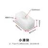 Shaoxing Shenshi Máquinas Têxteis Peças de Máquina de Torção Slider Quadrado Pequeno de Nylon Padrão
