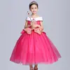 Oferta Especial Venta de Liquidación Vestidos para Niñas Vestido de Princesa Elsa de Frozen Vestido de Cuento de Hadas Blancanieves Disponible para Dropshipping