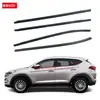 Tira de Pressão Externa para Porta e Janela de Carro Tira de Vedação de Água Adequada para Modelos Hyundai Ix35 Kia 10-17 82210-2S000