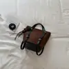 Bolso Cubo Ruien para Mujer, Nueva Colección Otoño 2026, Lujo Ligero, Diseño Único, de Alto Valor para Hombro, de Mano y Cruzado