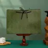 Caja de regalo bolsa de regalo bolso de mano bolsa de papel rectangular bolsa de embalaje para compras de ropa impresión recuerdo