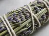 Varillas de Incienso, Varillas de Aromaterapia, Salvia Blanca Americana, Cedro, Romero, Lavanda, Eucalipto, Palo Santo, Hierba Limón