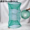 Jaula plegable para tortugas, jaula de pesca, cesta de flores, red de pesca, pez negro, anguila, jaula para cangrejos, jaula de pesca, red de pesca, equipo de pesca, jaula para camarones grandes