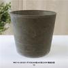 Balde de Flores Vintage Antigo Florido Vaso de Lata Estilo Americano Vaso de Ferro Forjado Vaso de Flores Floricultura Ornamento de Flores