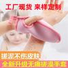 Toalla de Baño, Cepillo de Baño para Bebé, Guantes, Frotador de Espalda, Poderosa Toalla de Baño Frotadora Gris, Esponja de Barro, Toalla de Baño
