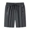 Comércio Exterior Transfronteiriço Tendência de Moda Shorts Casuais para Homens 2026 Verão Soltos Secagem Rápida Shorts para Corrida Fitness Atacado