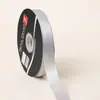 2,5 cm Presente Embalagem de Presente Fita Laço Cor Sólida Fita Decoração de Bolo Fita de Flor Fita Atacado