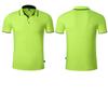 Camisa Polo de Lapela Masculina Enterprise Work Clothes Logotipo Impresso Personalizado Cultura Camisa T-Shirt Publicidade Camisa Bordado Personalizado