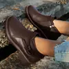 2026 Nuevo Modelo Comercio Exterior Transfronterizo Cómodos Casuales Botas de Combate Versátiles Simples para Viajar Botines Amazon