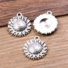 13 DIY Accesorios para Joyería de Aleación Colgantes Mixtos de Animales y Plantas Encanto de Semáforo para Coche Accesorios para Joyería