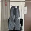 ¡Estilo Montaña al Aire Libre! Pantalones de senderismo y montañismo funcionales, repelentes al agua, unisex, color dopamina, para primavera/otoño, tipo cargo, de paracaidista