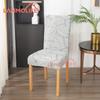 Funda para Silla de Cuatro Estaciones con Jacquard de Hojas Transfronterizo Todo Incluido para el Hogar con Respaldo Integrado Funda Elástica para Silla de Comedor Amazon