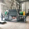 Trituradora de Plástico de Laboratorio Personalizada Trituradora de Materiales Trituradora de Bolsas Tejidas Precio Trituradora de Sacos Grandes y Trapos de Desecho