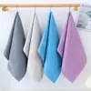 Toalla de cocina de algodón bordado absorbente paño para lavar platos toalla de cocina 10 bordados venta al por mayor de fábrica