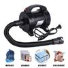 Bomba de vacío de alta potencia que bombea bolsas de compresión de doble propósito para juguetes de peluche, colchas, ropa y bombas de vacío.