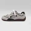 Zapatos de Hombre Nuevos de Verano Zapatos de Lona Transpirables para Hombre Estilo Coreano Modernos Deportivos Casuales para Correr Zapatos Blancos Versátiles