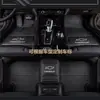 Alfombrillas de Suelo para Coche Chevrolet Cruze Covez New Sailo Malibu Jingcheng Aveo Cruze de Cobertura Total