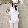 Vestido Bordado Estilo Étnico para Mulheres 2026 Novo Verão Elegante Longo Solto Estilo Floresta