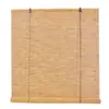 Cortinas de Caña al por Mayor, Cortinas de Bambú, Cortinas Enrollables, Cortinas de Paja, Cortinas para Ventanas, Decoraciones de Pared, Decoraciones de Techo, Parasol Vintage, Bloqueo de Luz, Cortinas para Puertas Divisorias