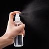 Frasco de spray de 30 ml sub-botella de perfume frasco de spray de 50 ml desinfección con alcohol botella de niebla fina plástico frasco de spray pequeño venta al por mayor