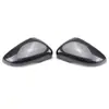 Adequado para 09-12 Volkswagen Golf 6 MK6 capa do espelho retrovisor para substituir exterior do carro