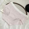 Ropa Interior Antibacteriana de 10A para Mujer Calzones de Algodón Puro para Niñas Nuevo Tipo 2025 Pantaloncillos de Algodón para Bebé