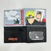 AliExpress Billetera de Silicona Naruto Billetera Corta de Monedas Naruto Cuarta Generación Hongyun Billetera de PVC para Hombre