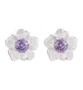 Pendientes de Flor de Cerezo Nicho Estilo Coreano para Mujer, Diseño Fresco, Pendientes Dulces de Flores de Alta Gama, Pendientes Exquisitos para Tu Novia