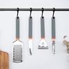 Utensílios de cozinha de aço inoxidável, anti-escaldamento anti-escaldante resistente a altas temperaturas, colher de sopa, batedor de ovos antiderrapante, espátula, plaina de queijo, gadgets de cozinha