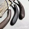 Cuchillo de gancho para incienso, Cuchillo de tallado, Herramienta para raspar incienso, Herramienta para manipular incienso, Cuchillo de gancho de acero inoxidable, Gancho para incienso, Cuchillo curvo para áloe de madera, Herramienta pequeña para cortar y tallar