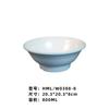 Tazón de fideos de melamina resistente a caídas vajilla de porcelana de imitación tazón grande tazón para sopa tazón comercial para malatang tazón para restaurante de fideos tazón especial mayoreo