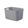 Caja de Almacenamiento de Escritorio Cosméticos Misceláneos Snacks Cesta de Almacenamiento de Juguetes Cesta de Almacenamiento Rectangular Caja de Almacenamiento Caja de Almacenamiento