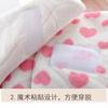 Cobertor acolchoado para bebê recém-nascido primavera, outono e inverno, saco de dormir de algodão anti-susto para segurar o bebê, mantas de bebê