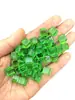 Cubos de Hielo Pequeños Transparentes de 8 mm Tokens Cuadrados Acrílicos Coloridos Piezas Indicadoras Accesorios para Juegos de Mesa Marcadores de Juegos de Mesa Indicadores
