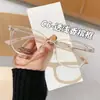 Gafas Danyang Negras Degradadas con Montura Cuadrada para Hombre, Montura Única de Dos Tonos, Se Pueden Personalizar para Graduación, Monturas de Gafas Artísticas, Monturas de Gafas para Niños